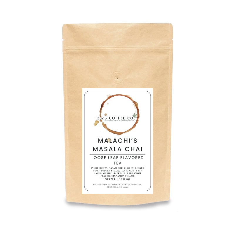 Malachi’s Masala Chai