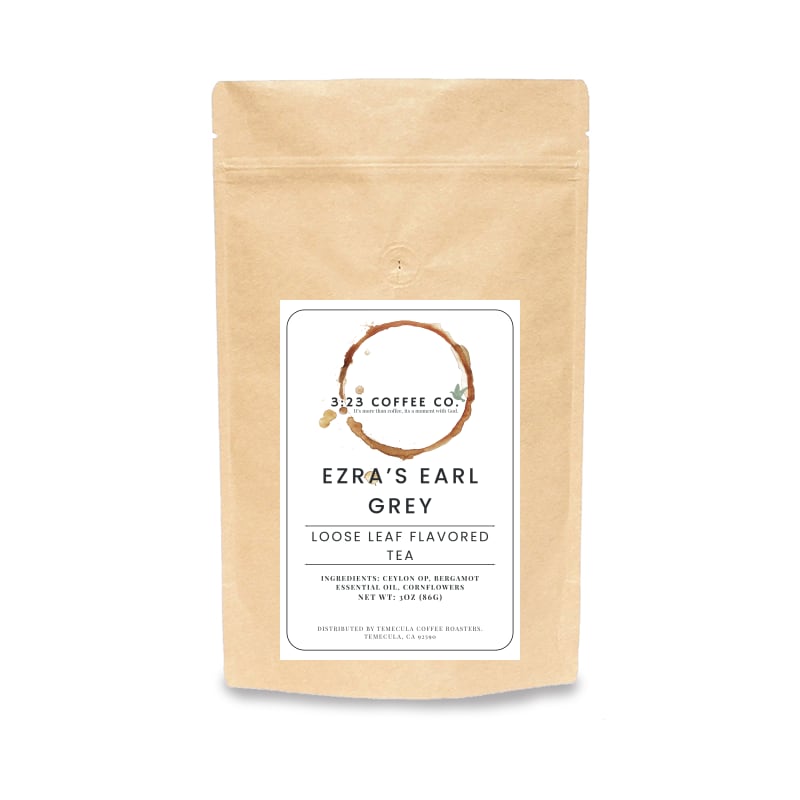 Ezra’s Earl Grey